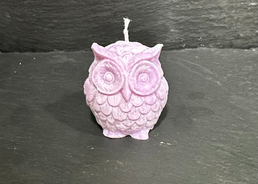 Night Owl candle