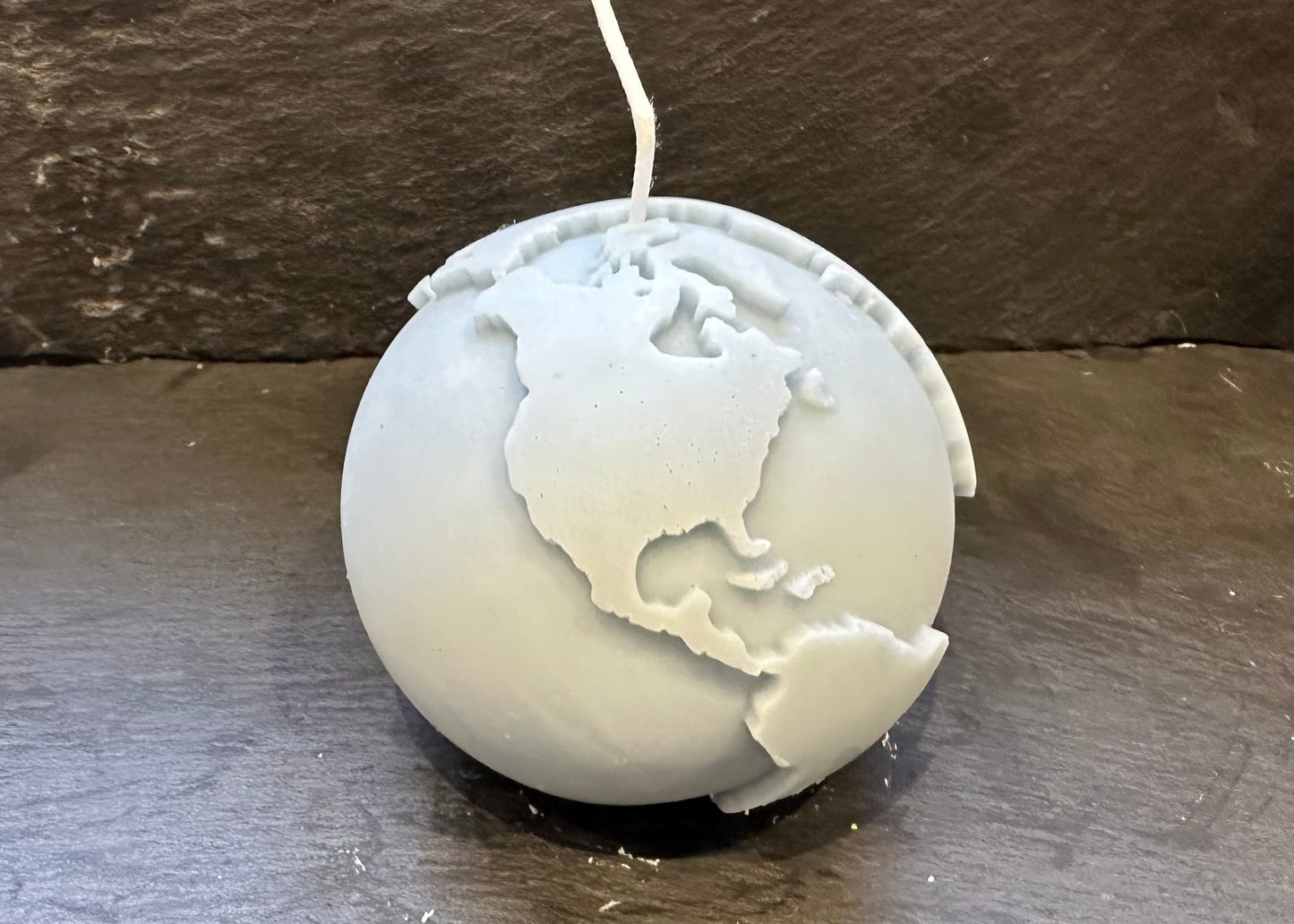 Tranquil Earth Candle