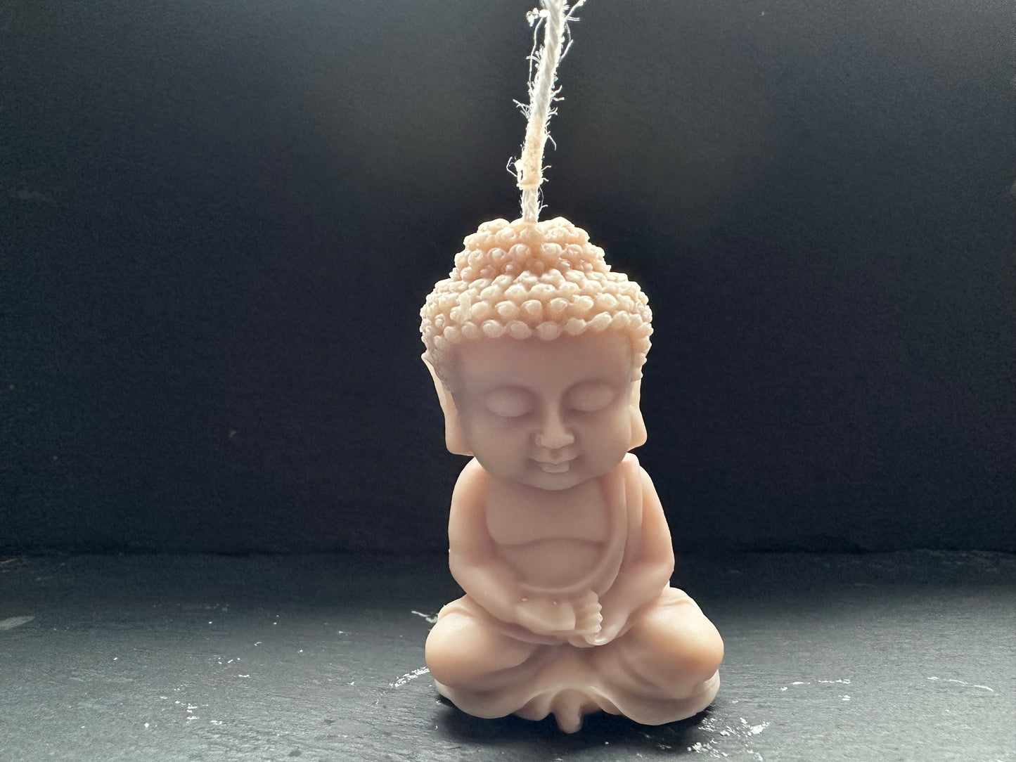 Small Buddha Candle