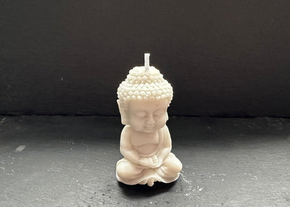 Small Buddha Candle