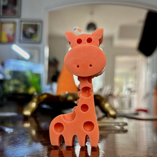 Gertie the Giraffe